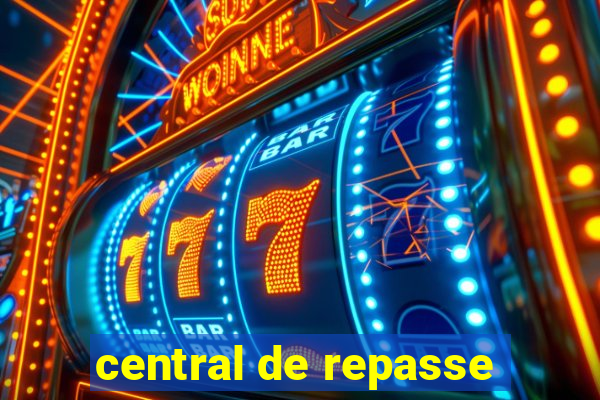 central de repasse